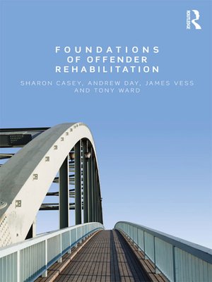 cover image of Foundations of Offender Rehabilitation